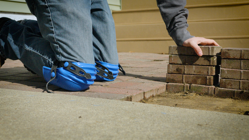 pavers